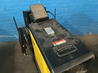 Used ESAB HELIARC 353I ACDC Tig Welders Ohio US | HGR 24 #1404944