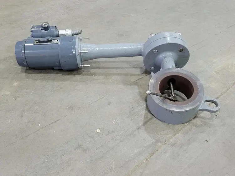 Used FISHER DLC3010 Parts (Hydraulics and Pneumatics) British Columbia CA | Lenmark #279315