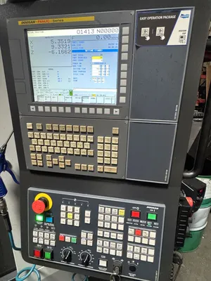 2017 DOOSAN DNM 5700 Vertical Machining Centers | Clark Machinery Sales, LLC (4)