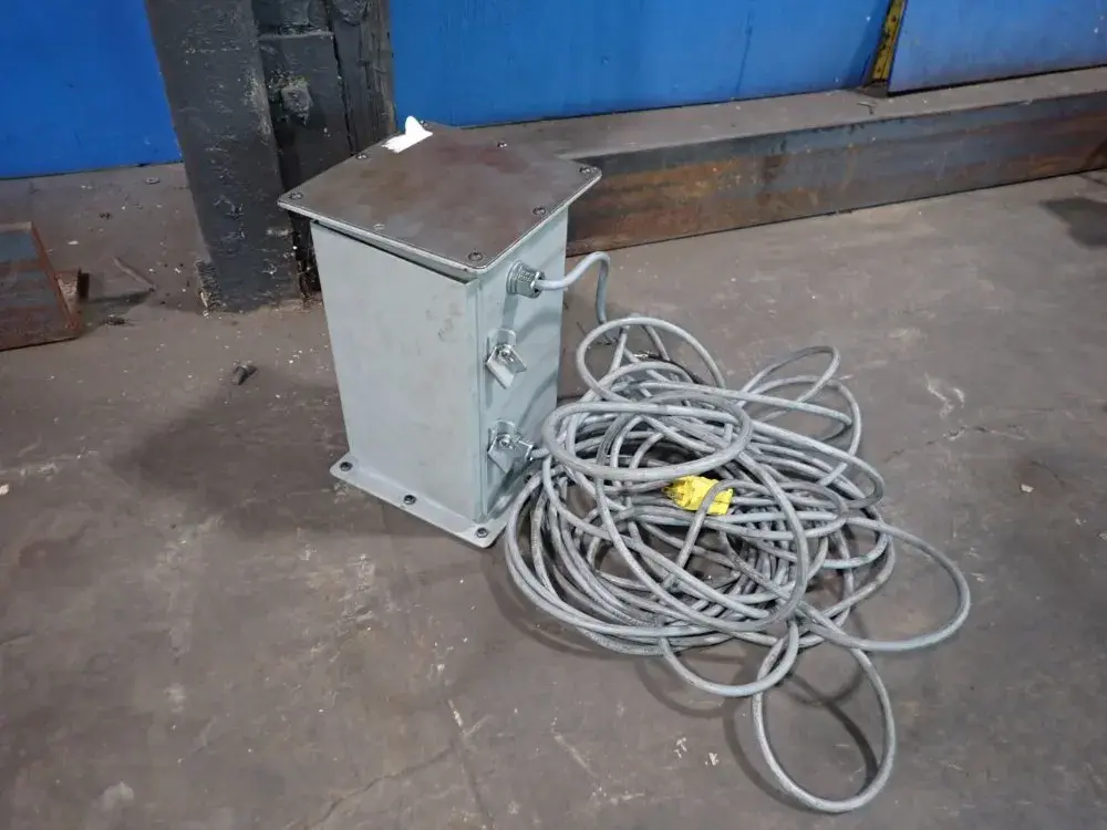Electrical Cabinet