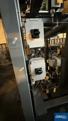 NEW IMA IMA Life Freeze Dryer Refrigeration Skid Package