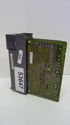 USED ALLEN BRADLEY 1747-L542 SER A