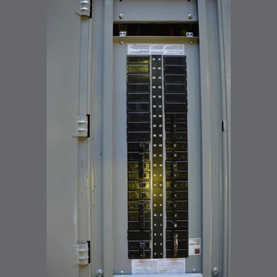 Cutler Hammer 225 Amp Panel