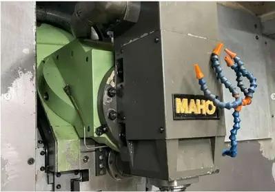 USED MAHO MH 1200 S