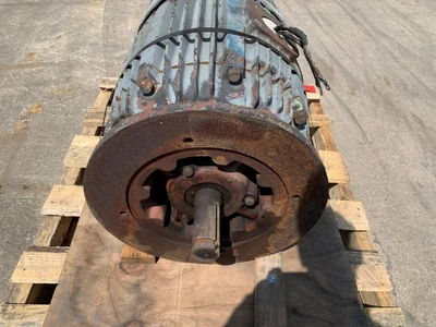 U.S. Electrical Motors 100 HP, 1800 RPM, Electric Motor