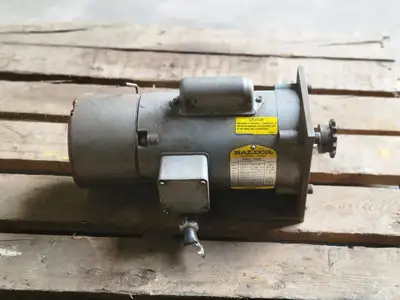 USED BALDOR KBL3409