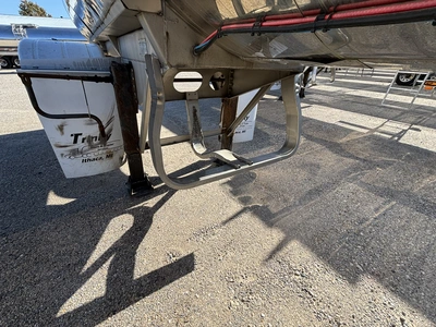 Used 2012 ST&E MILK TANKER TRAILER Liquid Supply Trailers Michigan US | Miedema Asset Management Group #1709501