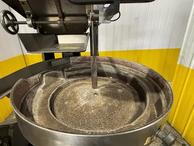 USED MOORE 100 MM BATCHER