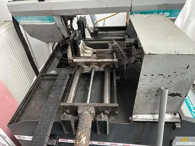 Used PEGAS 290X290 A-CNC-F Horizontal Band Saws CZ | Amaron s.r.o. #1068213
