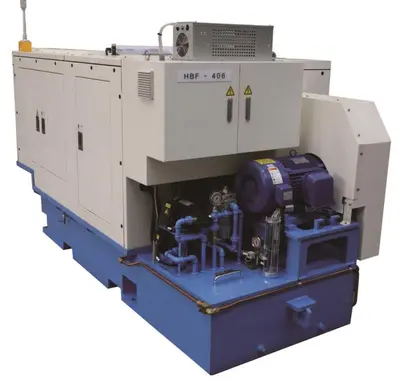 Used HYODONG HSBF-408 // HSBF-406 // HSBF-306 Progressive Die Headers Ontario CA | Walden Machinery #1289216