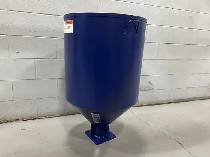 Used HAITIAN 24"D X 39"H Hopper Blending Feeding Equipment Massachusetts US | Absolute Machinery #1144743