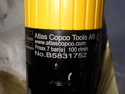 New | in-Stock ATLAS COPCO LTV48 R200 HAD Miscellaneous MRO Ohio US | HGR 24 #728247
