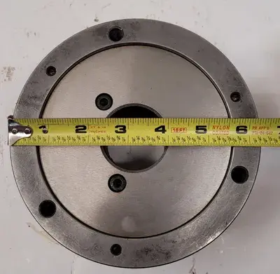 USED ROHM 3 JAW CHUCK