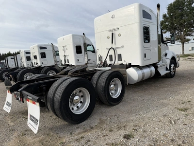 Used 2022 KENWORTH T880 TRUCK TRACTOR Conventional trucks Michigan US | Miedema Asset Management Group #1709428