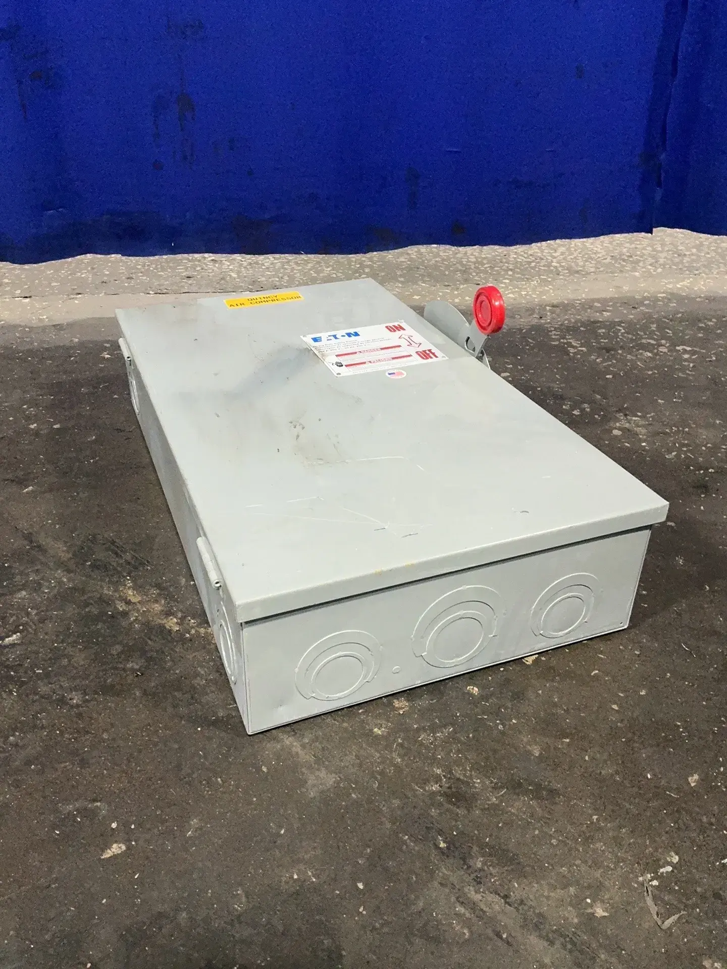 Used EATON DH364FGK Disconnects Ohio US | HGR 24 #1518345