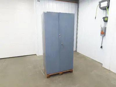 Used DURHAM _UNKNOWN_ Cabinets Indiana US | Arrow Industrial #1460343