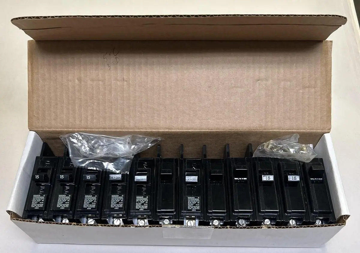 New | in-Stock GOULD ITE BQ1-B015 Miscellaneous Equipment (Electrical & Power) | Surplus Asset Holdings #1198213