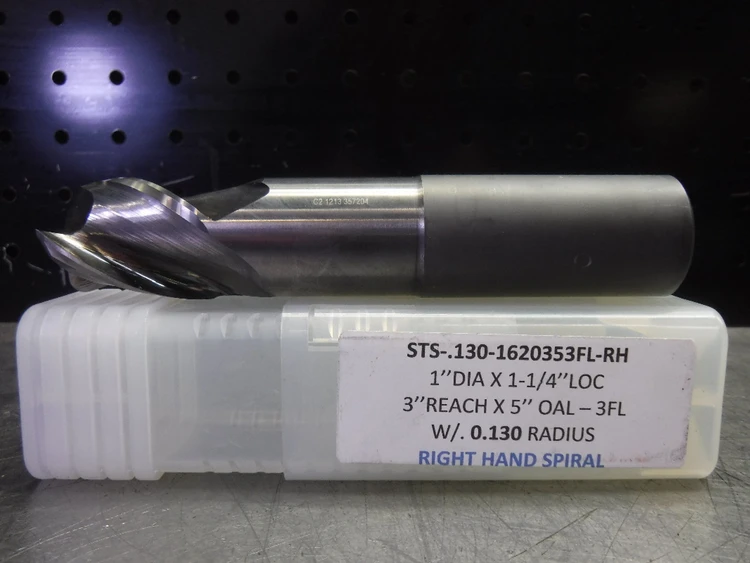 New | in-Stock MELIN TOOL COMPANY _UNKNOWN_ Carbide Endmills Michigan US | Superior Machine & Tool Inc #213640