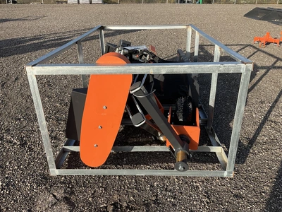 Used WOLVERINE CR72 POWER RAKE SKID STEER ATTACHMENT Power Rakes Michigan US | Miedema Asset Management Group #1760436