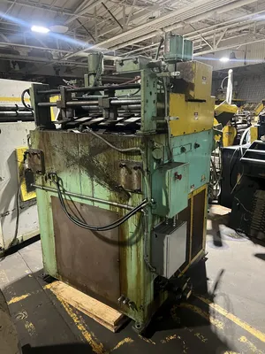 Used 1990 PERFECTO RD 20-36 B / 28-36-7 Uncoilers | Alma Machinery #899391