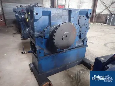 USED Farrel 60" x 22" Farrel Two Roll Mill, 150 HP