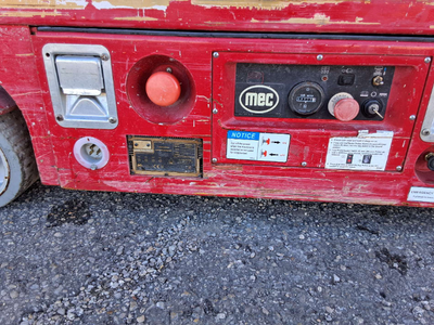 USED 2018 MEC MICRO 19