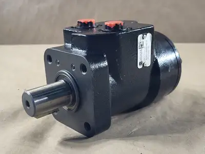 White Drive Products Hydraulic Motor 04101-037-00