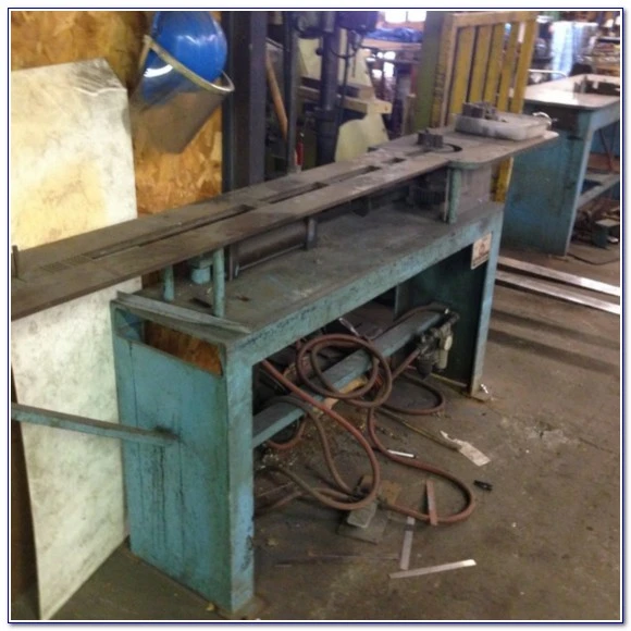 Used _UNKNOWN_ _UNKNOWN_ Wire Benders New Jersey US | National Machinery Exchange #1499323