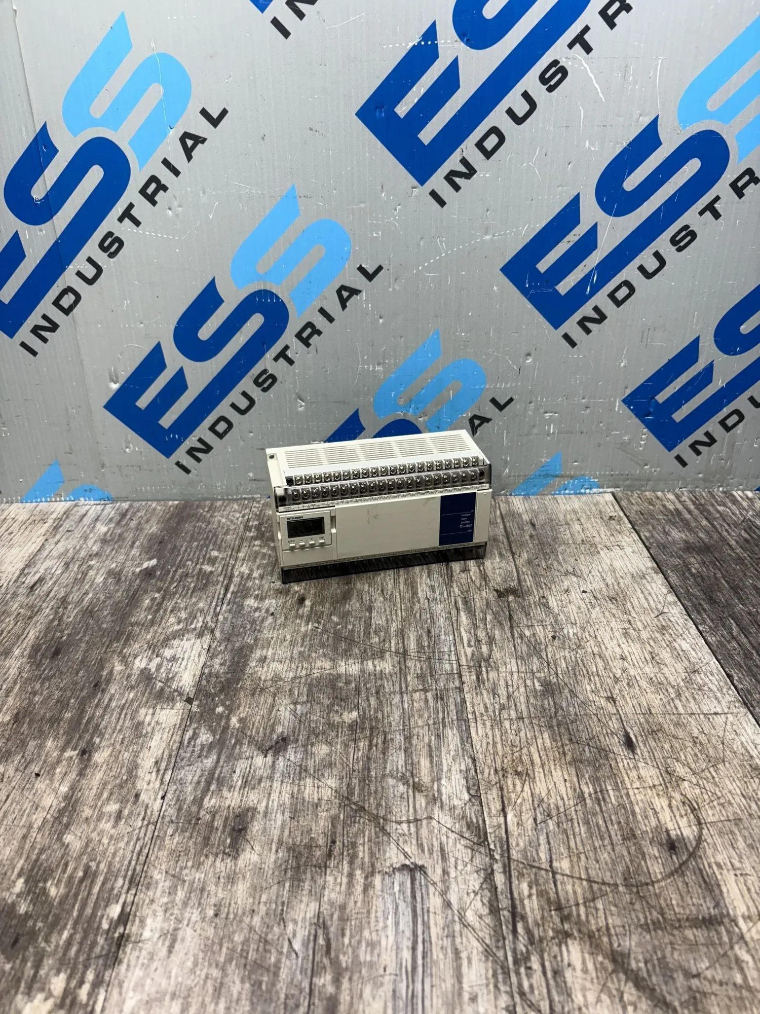 Used MITSUBISHI FX1N-60MT Misc Electrical & Power Parts South Carolina US | ESS Industrial Equipment Sales #1356738