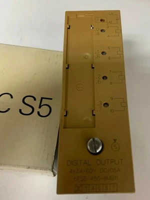 NEW Siemens 6ES5450-8MB11