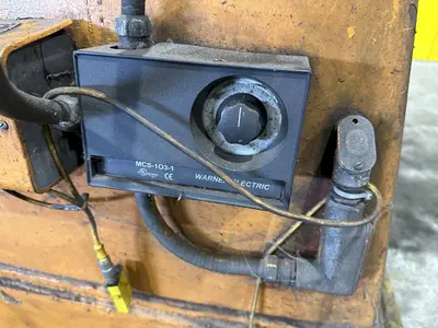 USED COOPER WEYMOUTH 2500-12DP