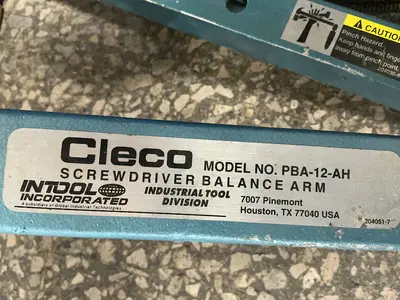 Used CLECO PBA12AH Miscellaneous MRO Ohio US | HGR 24 #1407663