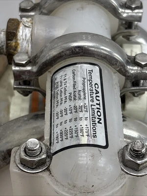 USED Wilden 01-2664