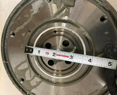 Strasbaugh polisher chuck 8''
