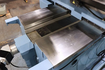 Used 2012 Southwest Ind. FHM7, SMX Control, Traking, #40 Taper, 5,000 RPM Vertical Mills New Jersey US | Machinery Values #1334051