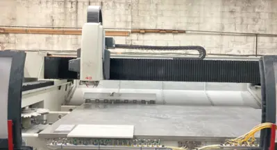2016 Biesse Intermac Master 43 CNC