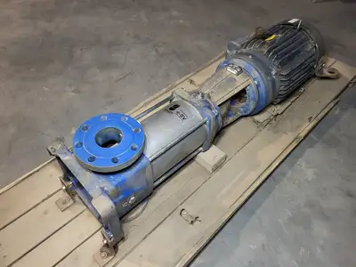 USED GOULDS 46SV40GN4F20