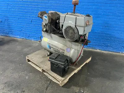 Used INGERSOLL RAND T30 Lubricated Reciprocating Air Compressors Ohio US | HGR 24 #1446177