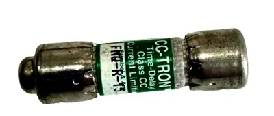 NEW BUSSMANN 10 COUNT FNQ-R-15 FUSES FNQR15