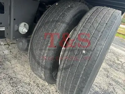 Used 2023 CIMC _UNKNOWN_ Reefer Trailers Illinois US | T&S Trailer Pool #1509347