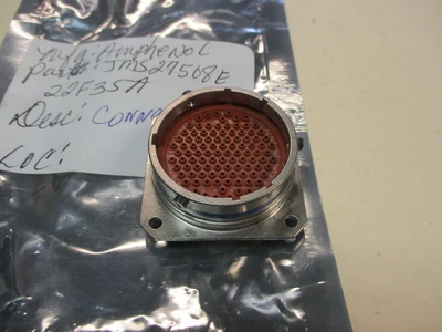 NEW Amphenol JMS27508E22F35A