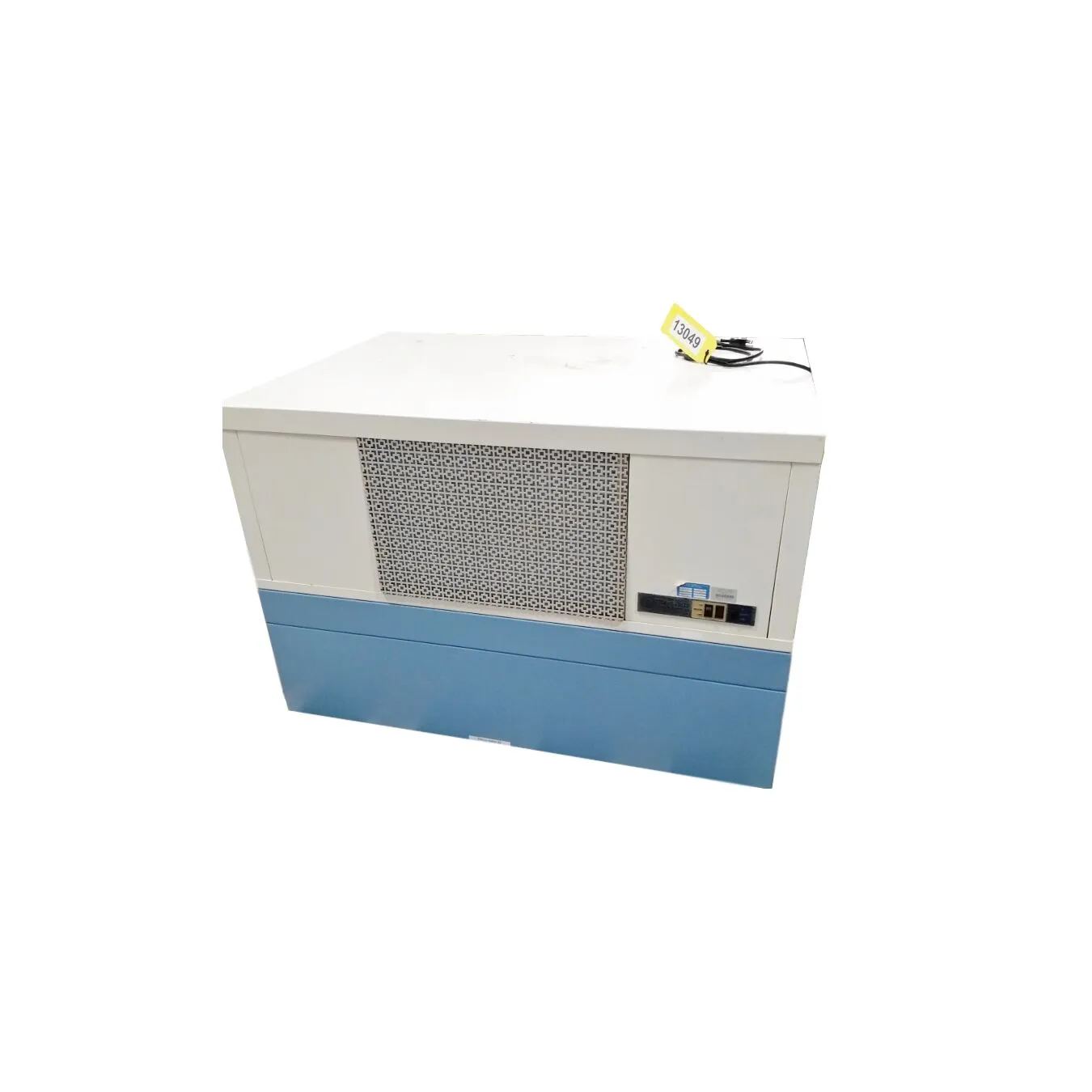NEW PURE AIRE CORPORATION 3480 LF