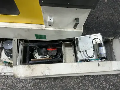 Used 2008 FANUC AT21IF Drilling & Tapping Centers Ohio US | HGR 24 #1251094