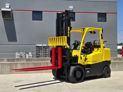 Used 2019 Hyster S155FT Misc Forklifts New York US | United Lift #1445325