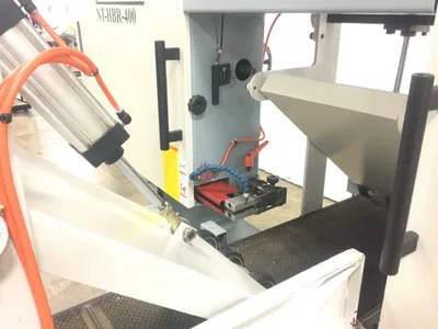 Northtech Industrial NT HBR-400XL Horizontal Band Resaw