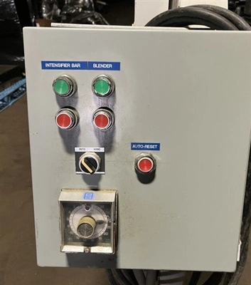 Used PATTERSON _UNKNOWN_ Double Cone - V Mixers Connecticut US | DMC Industries #1288726