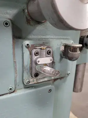 USED HANSFORD DAVIS 15A