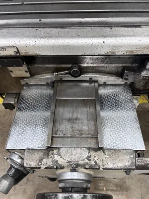 BRIDGEPORT SERIES II 4 HP VERTICAL MILL Vertical Mills | Michael Fine Machinery Co., Inc. (10)