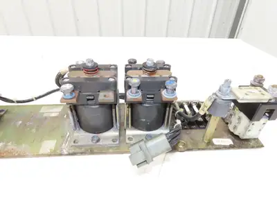 Yale Electric Forklift Motor Contactor Control Assembly Off ERC100HGN36TV096