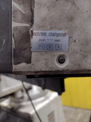 USED JET JTM-1054